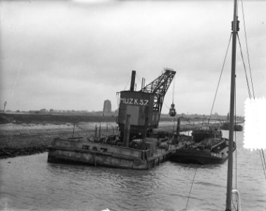 Zierikzee werkzaamheden W. Havendijk, Bestanddeelnr 905-6460