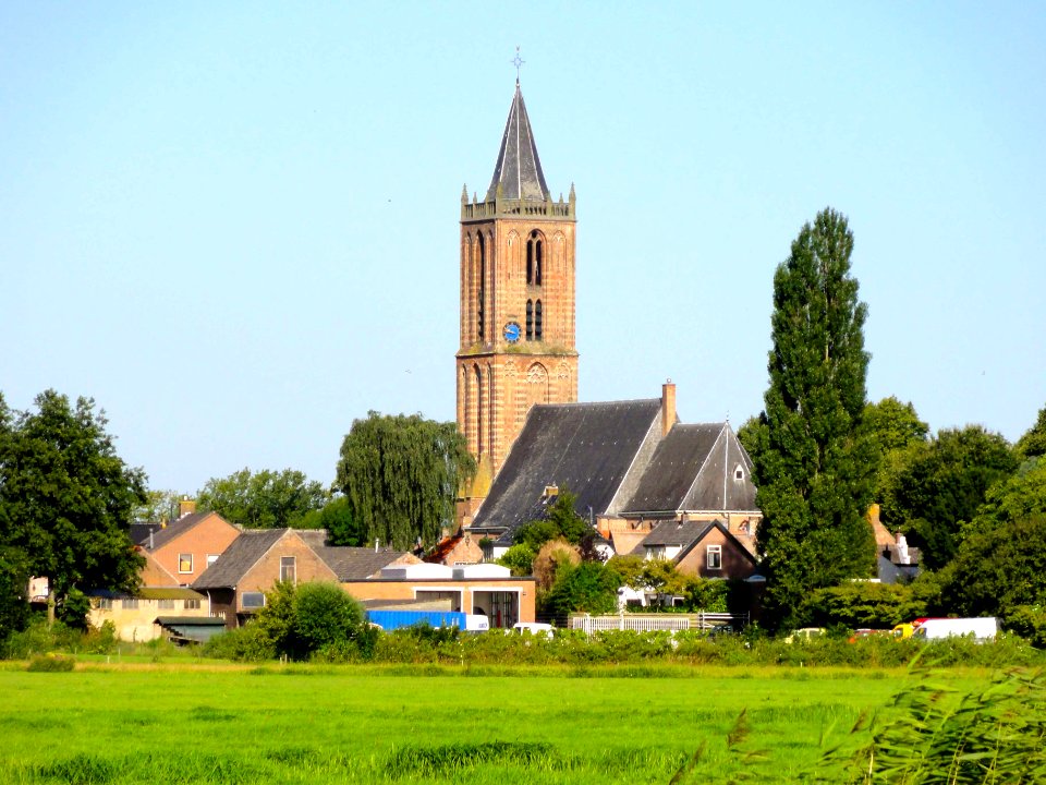 Zicht op Eemnes3