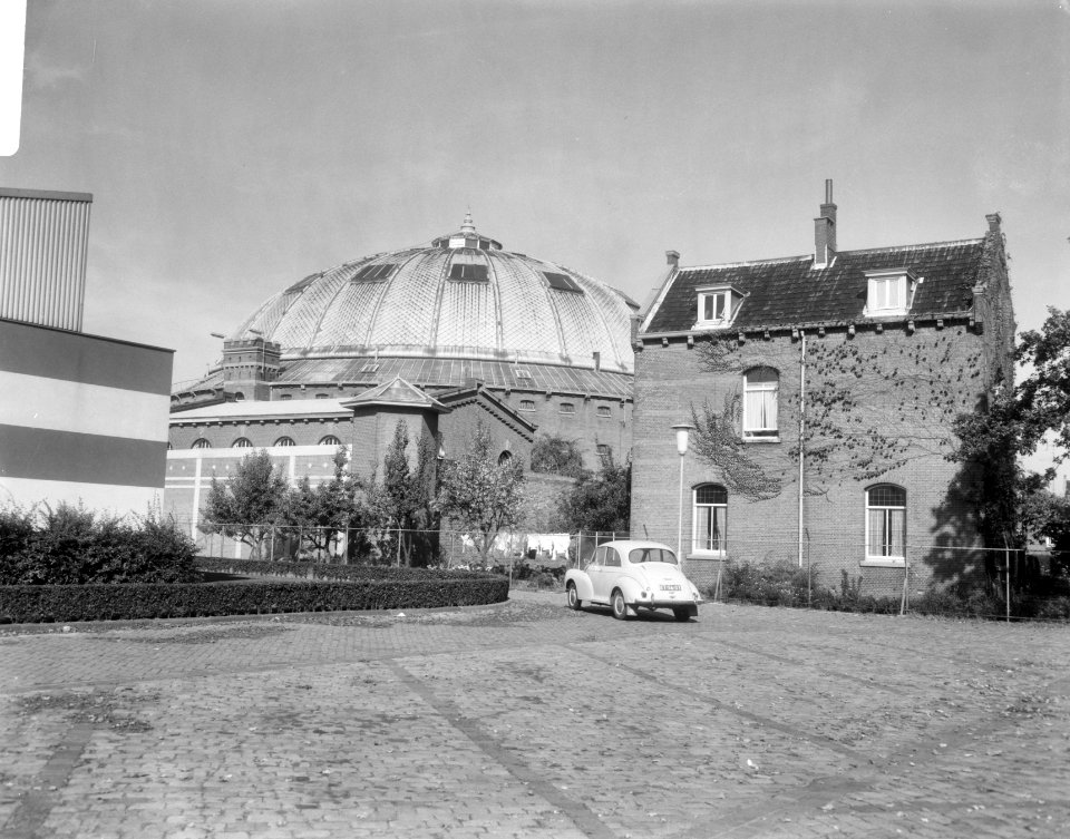Zicht op de koepel, Bestanddeelnr 919-6506