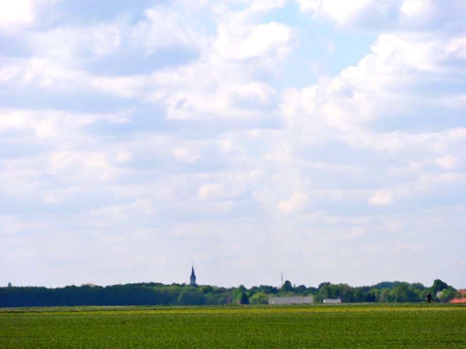 Zicht op Finsterwolde