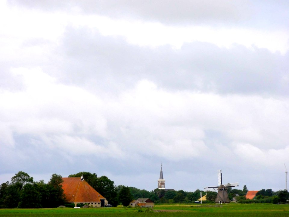 Zicht op Cornwerd2