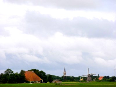 Zicht op Cornwerd2