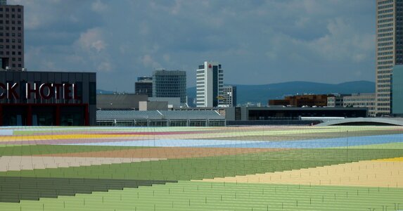 Architecture frankfurt building photo