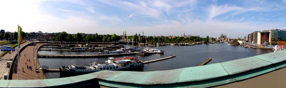 Zicht op Amsterdam3