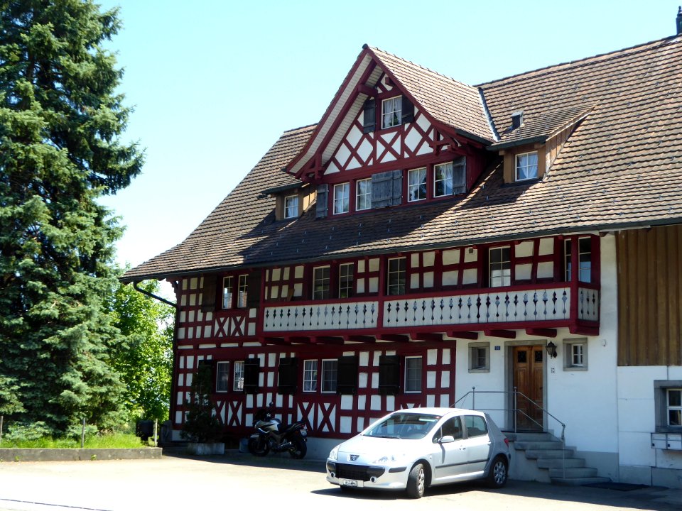 Zihlschlacht Hauptstrasse 70