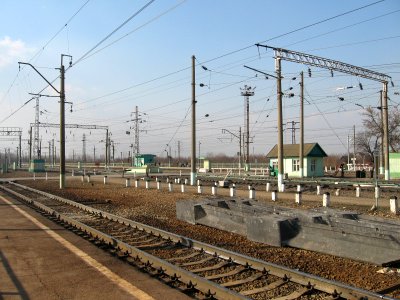 Zhilye Doma (Train Stantion)