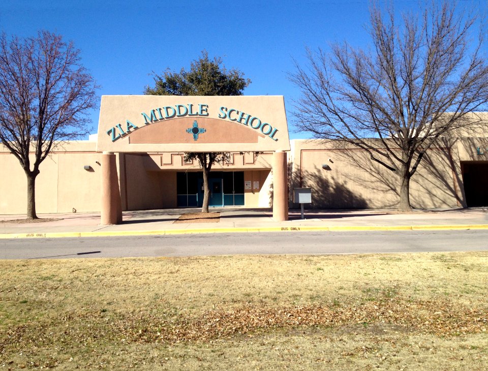 Zia Middle School - Las Cruces NM