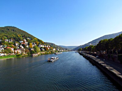 Ferry water tourism