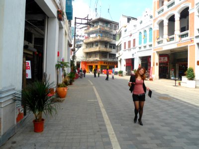Zhongshan Road after restoration - 05