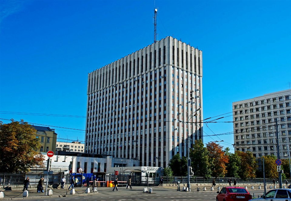 Zhitnaya street Moscow 2012 001