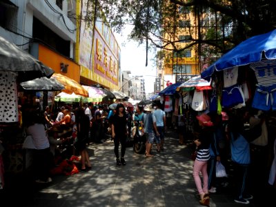 Zhongjie Road - 02