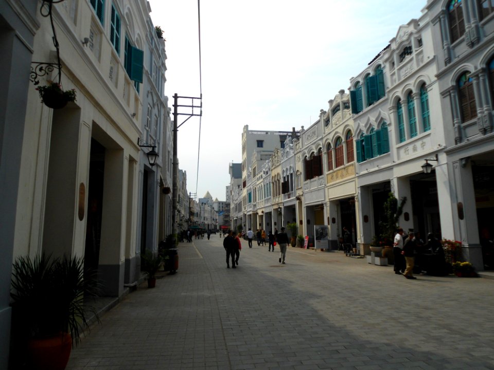 Zhongshan Road after renovation - 29