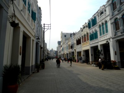 Zhongshan Road after renovation - 29