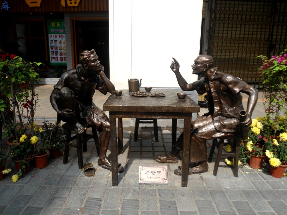 Zhongshan Road after restoration - 23