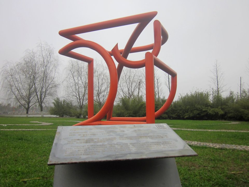 Zhu Shangxi - Fang Yuan Trajectory