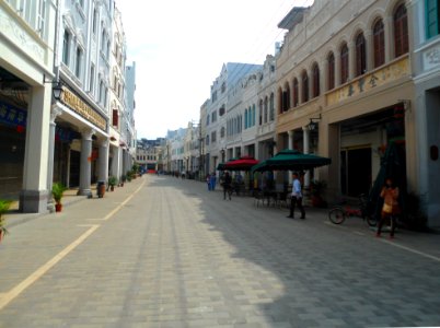 Zhongshan Road after restoration - 12