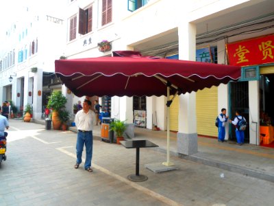 Zhongshan Road after restoration - 08