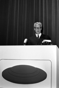 Zesde internationaal congres voor psychodrama en sociodrama in RAI Amsterdam, Bestanddeelnr 924-8491