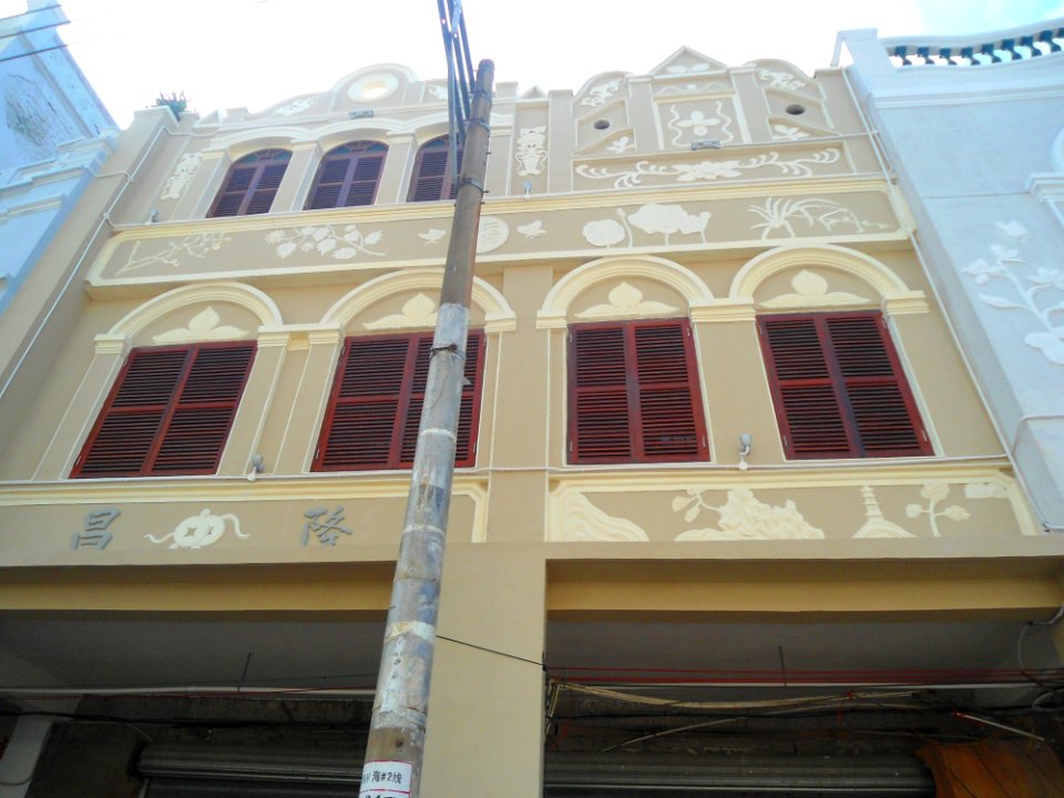 Zhongshan Road after restoration - 17