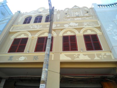 Zhongshan Road after restoration - 17