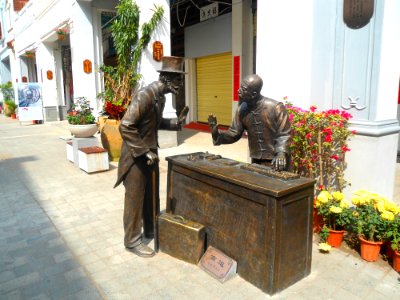 Zhongshan Road after restoration - 18