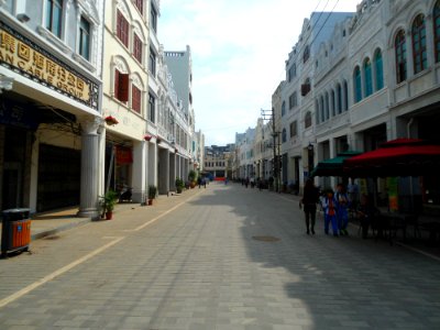 Zhongshan Road after restoration - 13