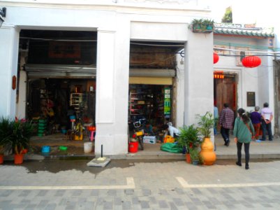 Zhongshan Road after restoration - 11