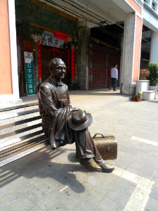 Zhongshan Road after restoration - 01