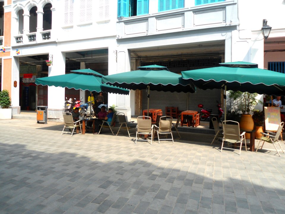 Zhongshan Road after restoration - 04