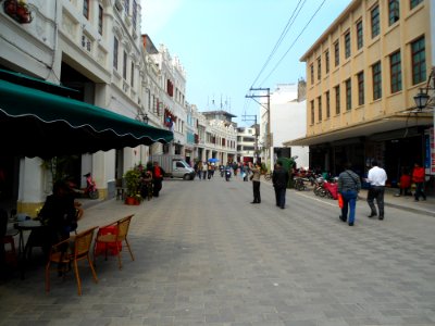 Zhongshan Road after renovation - 30
