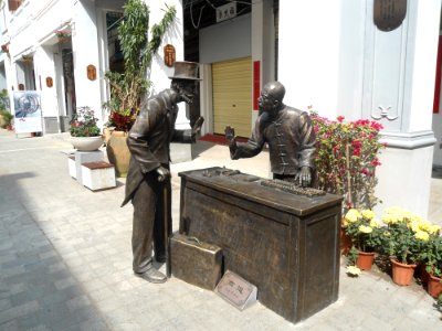 Zhongshan Road after restoration - 19