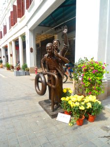 Zhongshan Road after restoration - 20