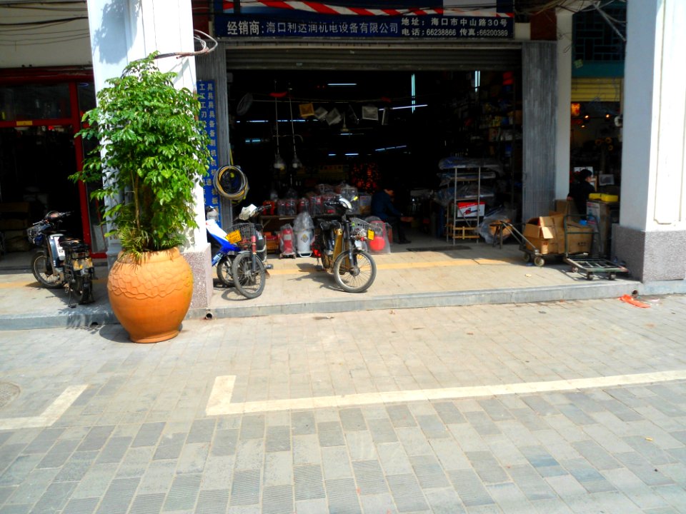 Zhongshan Road after restoration - 27