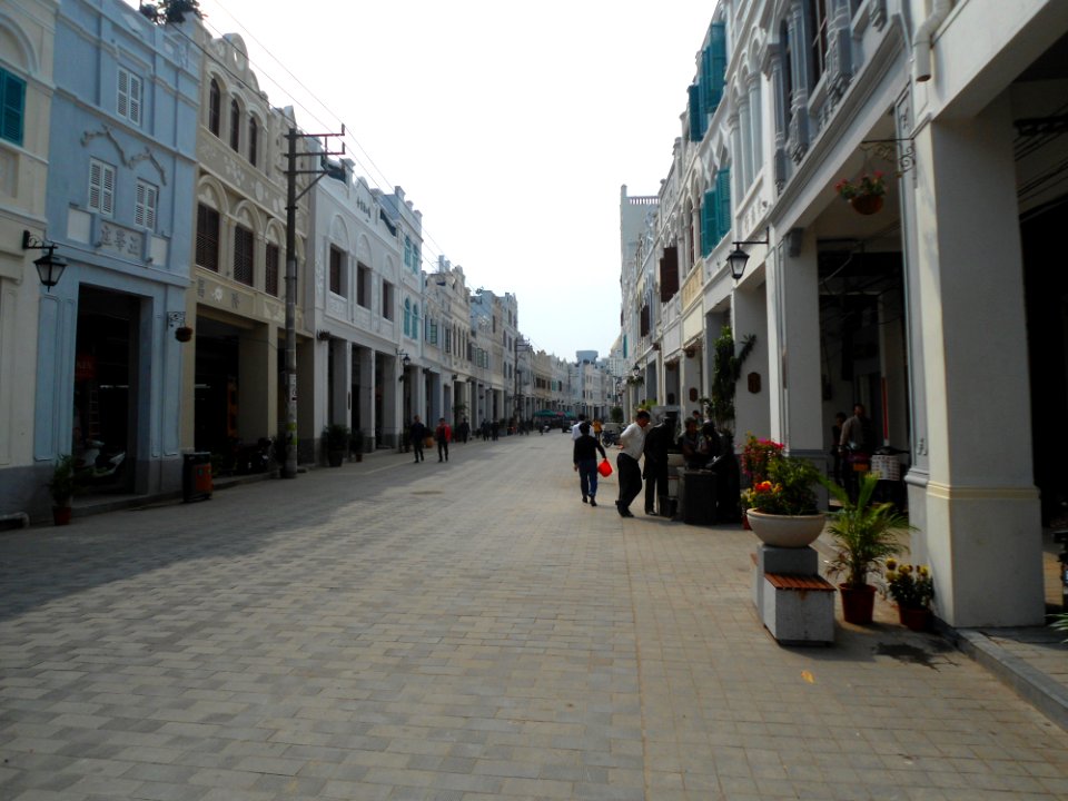 Zhongshan Road after renovation - 28