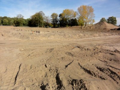 Zevenaar, TURMAC (26) fabrieksterrein na sloop, bestemd voor huizenbouw