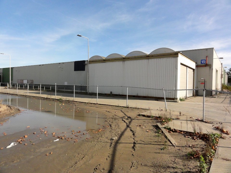 Zevenaar, TURMAC (21) Gebouw 15