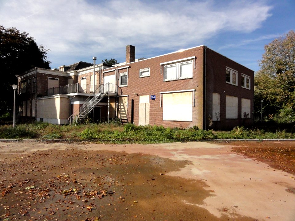 Zevenaar, TURMAC (22) Gebouw 24
