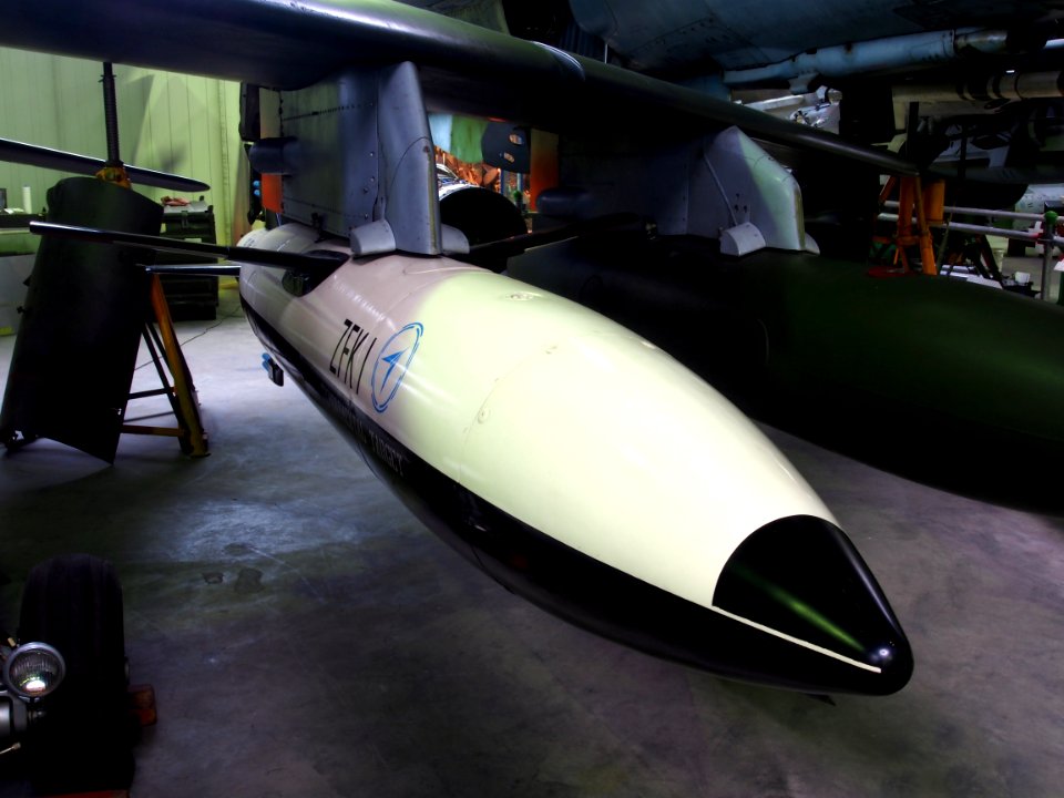 ZFKI experimental target pic2