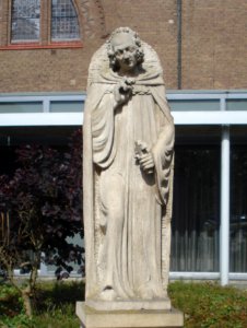 Zevenbergen kunstwerk sint jozef