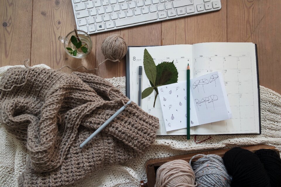 Clothing pen paper
