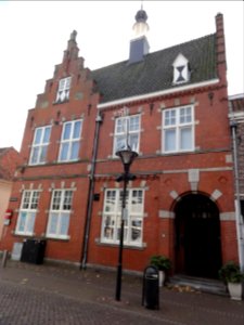 Zevenaar, voormalig gemeentehuis, 19e eeuw (01)