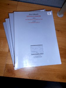 Zettel's Traum Taschenbuchausgabe