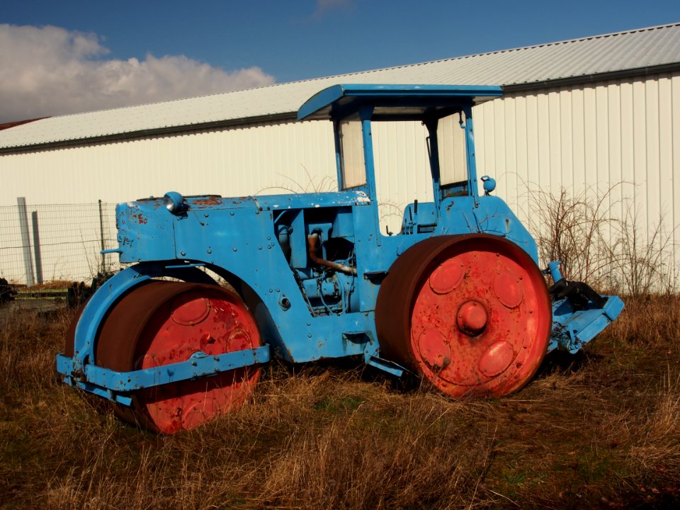 Zettelmeyer Roadroller pic1