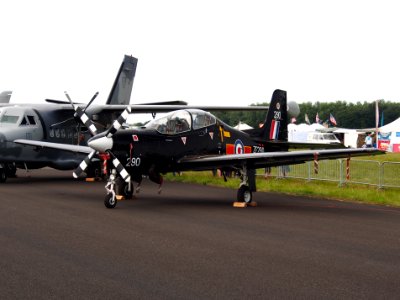 ZF290 Embraer Tucano T1 pic2