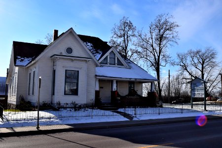 Zewicki House, Linn, MO