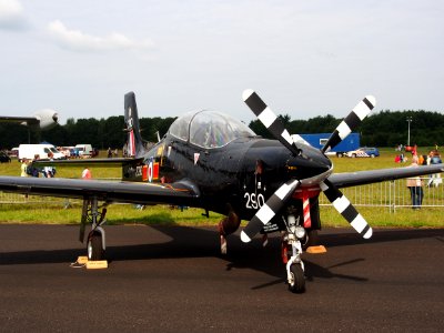 ZF290 Embraer Tucano T1 pic3