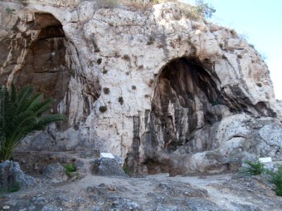 Zeus and Apollon Ipakrion caves 7233923