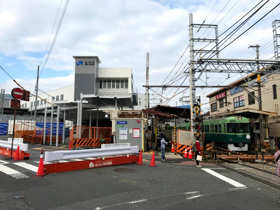 Zeze station north entrance 20171009