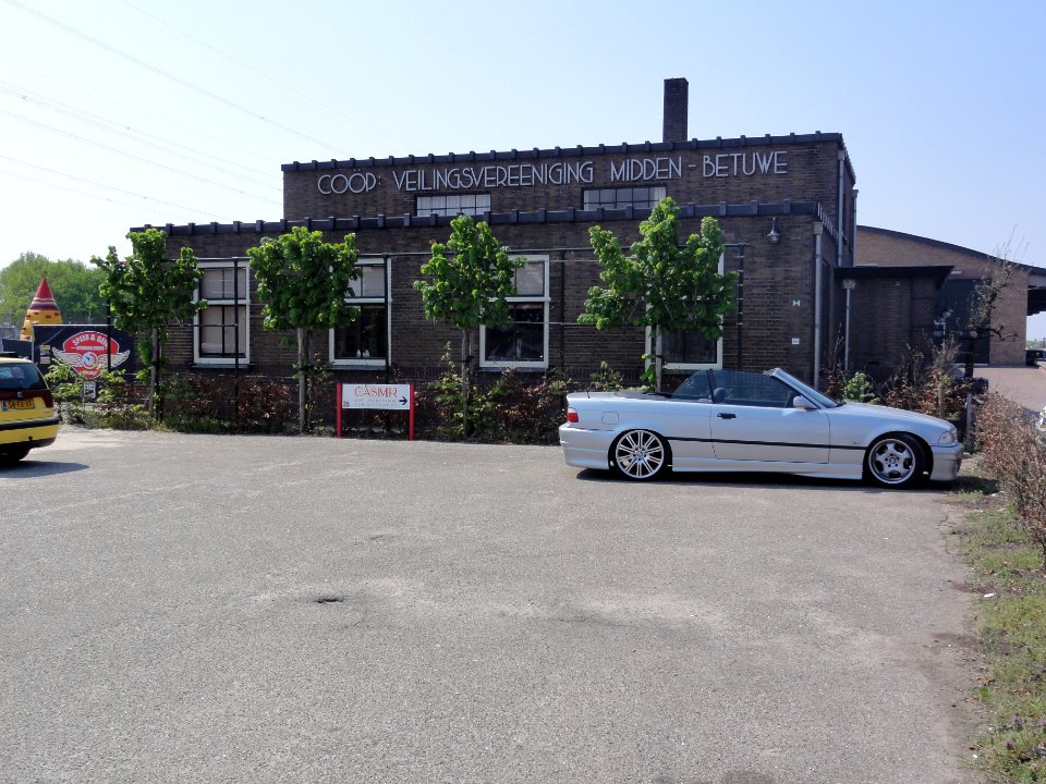 Zetten-Andelst Rijksmonument 523890 veiling, kantoorgebouw