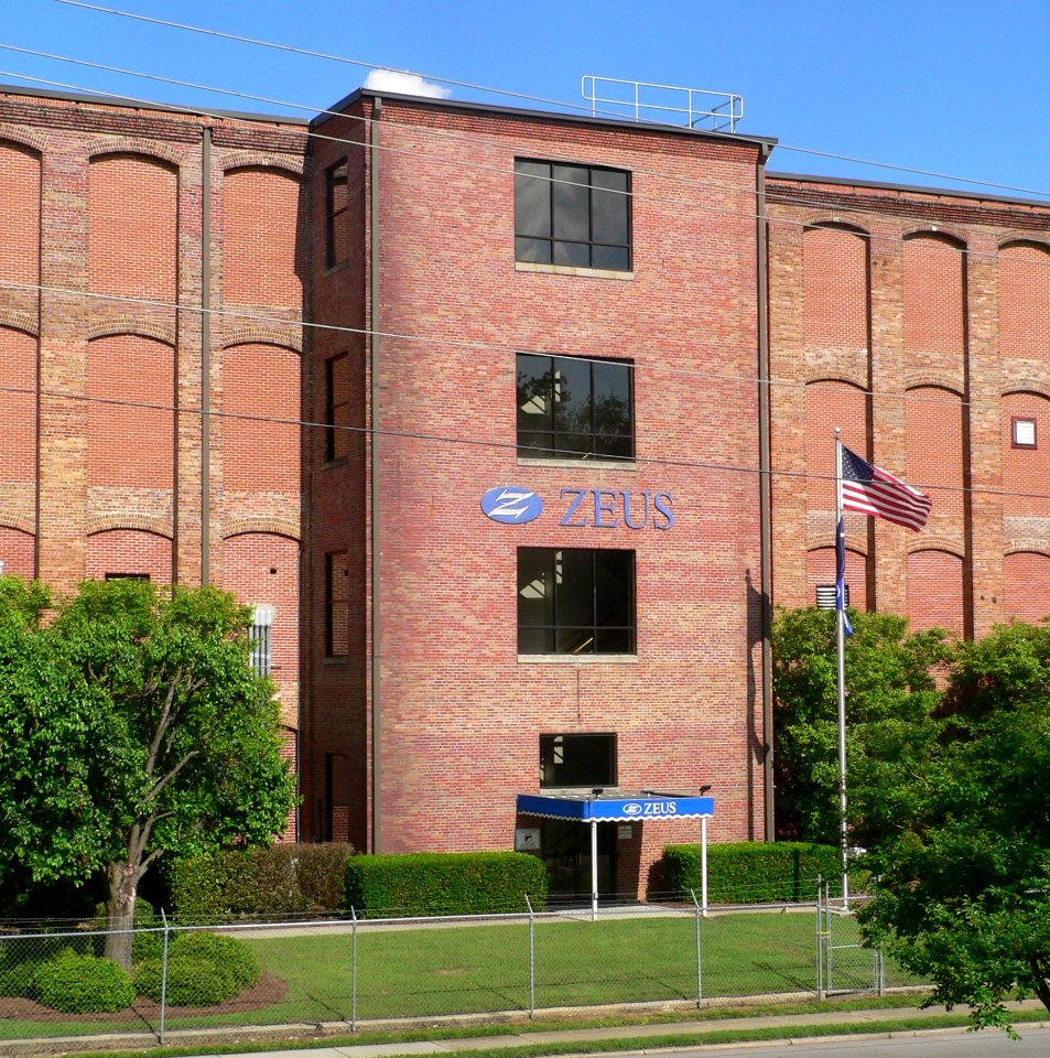 Zeus bldg (Orangeburg SC) west center 1